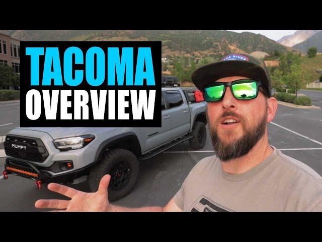 Mumfy 6 Month Tacoma Overview