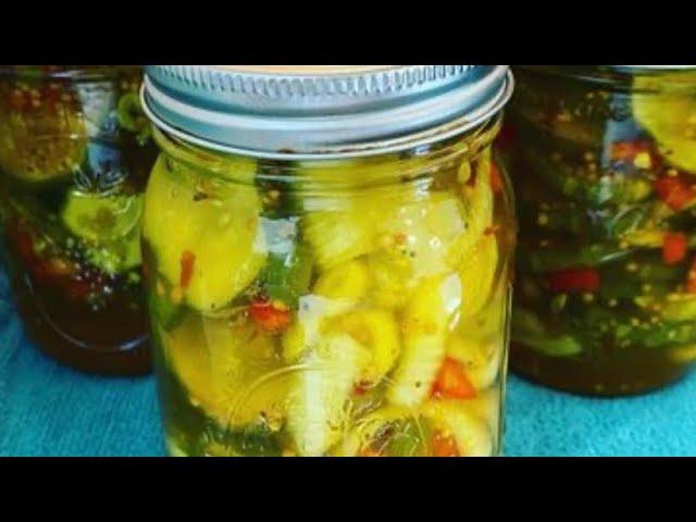 Zesty Bread & Butter Pickles (Canning Recipe)