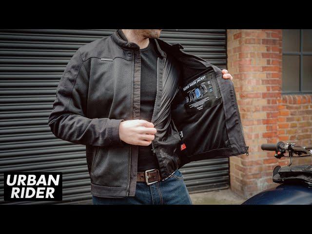 JOHN DOE Aero Mesh Jacket Review