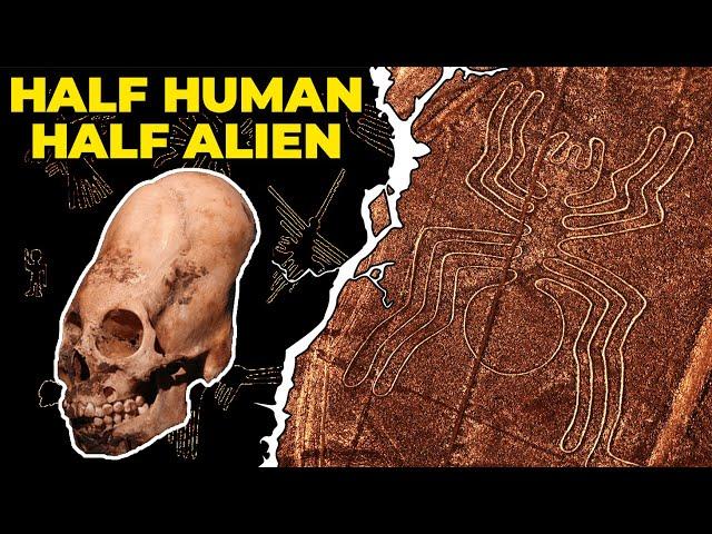 THE SECRET OF ALIEN SYMBOLS: THE NAZCA LINES