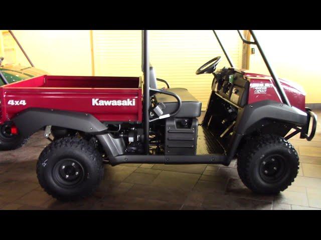 2020 Kawasaki Mule 4010 4x4 - New Side x Side For Sale - Medina, Ohio