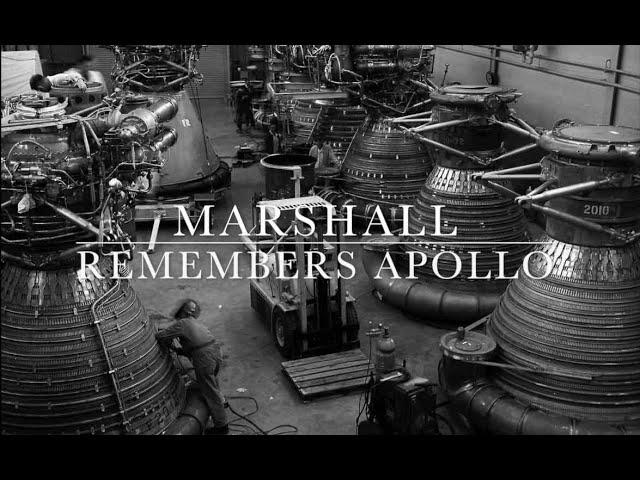 Marshall Remembers Apollo: Saverio "Sonny" Morea
