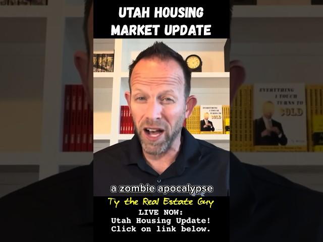 Utah Housing Market Update - July 2023 #utahhousingmarket