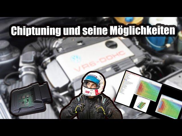 Chiptuning legal oder nicht? Worauf solltest Du achten? Racechip und Co.