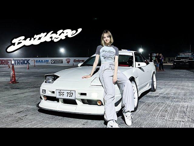 I Met a Russian Girl Who Loves JDM Cars