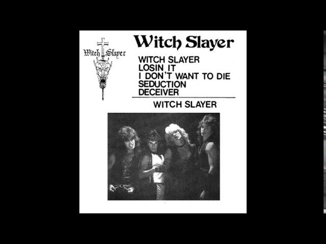 Witch Slayer  - Witch Slayer ( Demo Full )