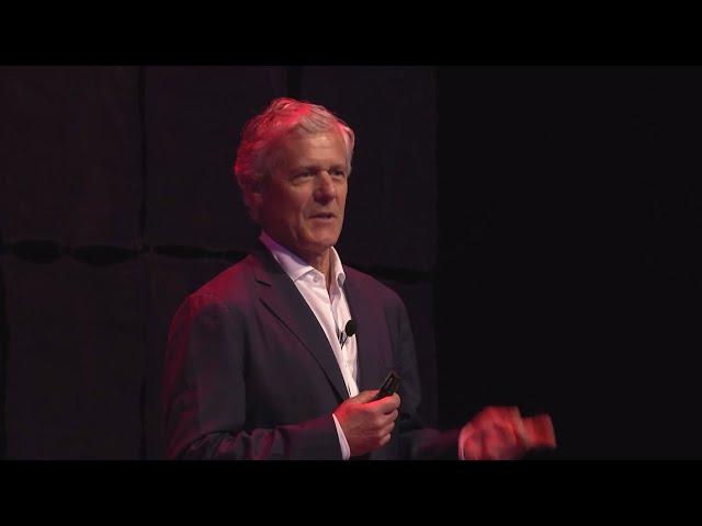 The Soul of a Hotel | Mark Harmon | TEDxWilmingtonSalon