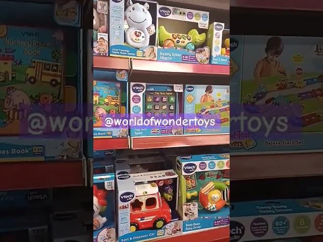 Awesome VTech Fun for Kiddos!