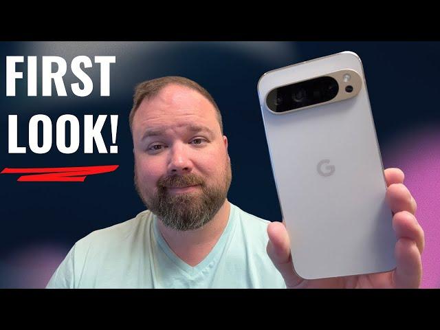 Google Pixel 10 First Look! Coming Soon?!