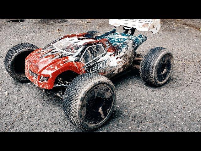 How To Clean Your RC