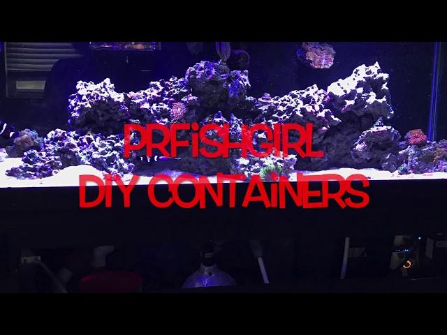 diy dosing containers