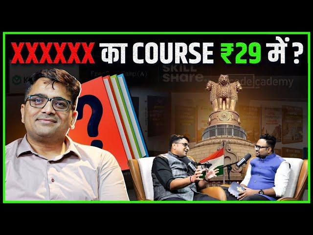 Social Media ने बिगाड़ा News Channels का स्तर Ft. Ankit Avasthi | The Rahul Malodia Podcast