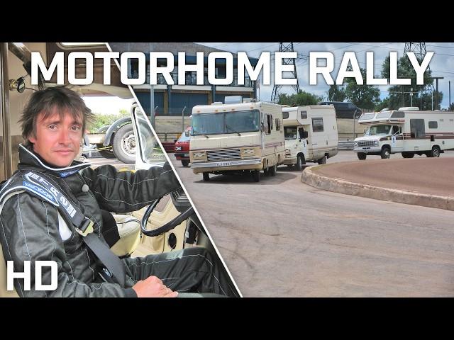 Richard Hammond's New Extreme Sport | Top Gear Classic