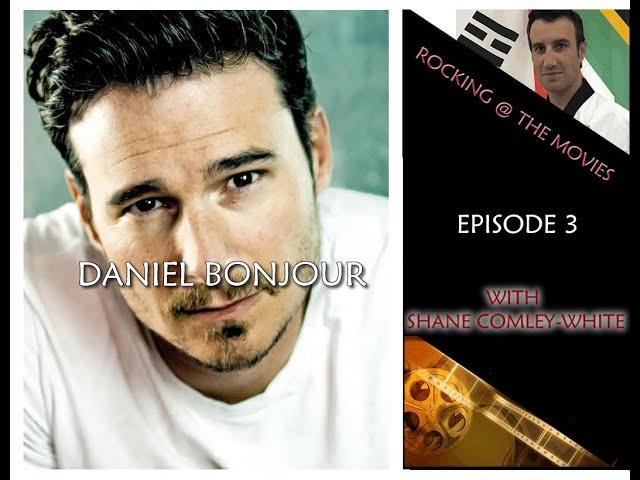 THE WALKING DEAD'S DANIEL BONJOUR Interview with Shane Comley-White EPISODE 3