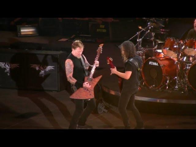 Metallica - Birmingham, England [2009.03.25] Full Concert