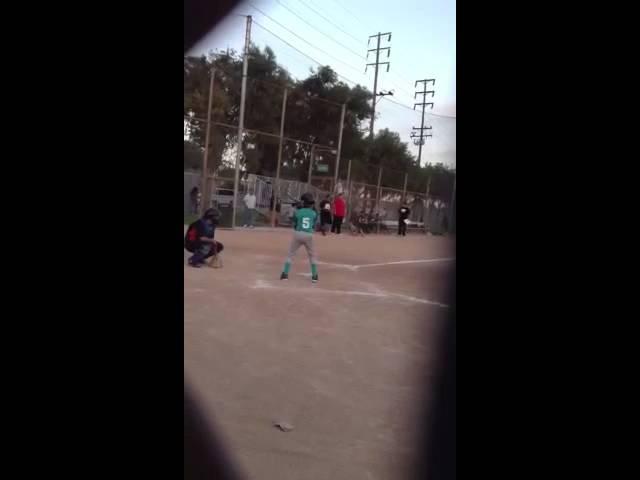Christopher Venegas Baseball