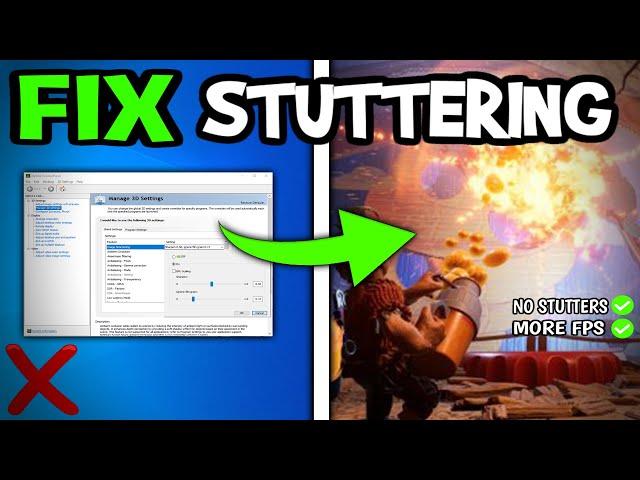 How To Fix It Takes 2 Fps Drops & Stutters (EASY)