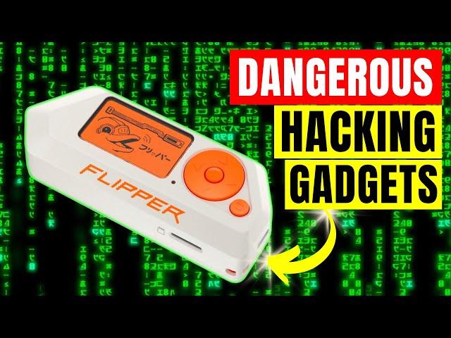 11 Most Dangerous Hacking Gadgets Still Available On Amazon ▶▶