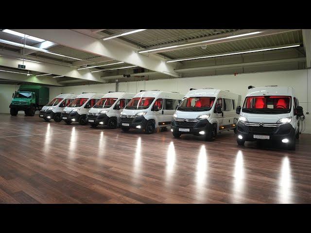 Die große Hausmesse 2023 im Wohnmobilcenter Ihr Reisemobil Kaufhaus in Erkelenz