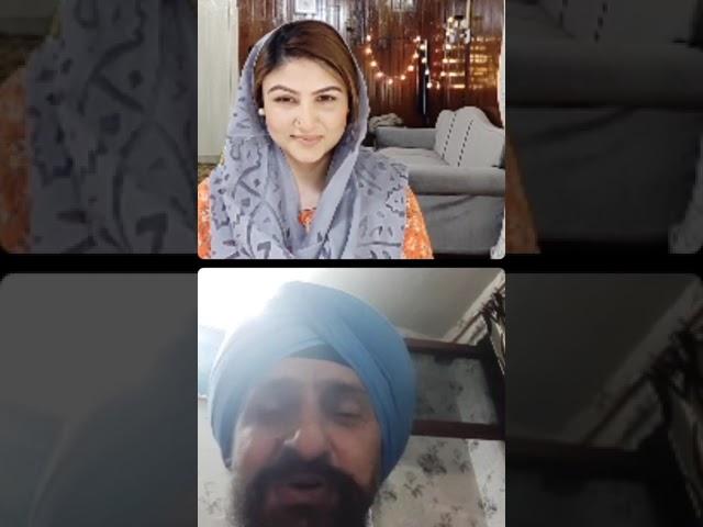 Yours Socially, Sofie. Episode 15 with Dr. Hardeep Singh