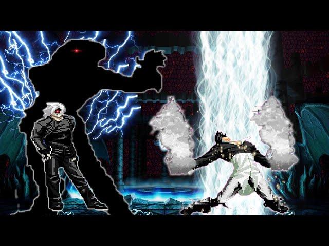 Yagwick vs WF Iori Yagami | Mugen Fighters | KOF Mugen