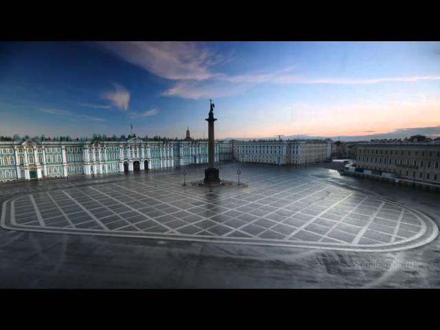 Saint Petersburg Timelapse 2010 Timelab.pro