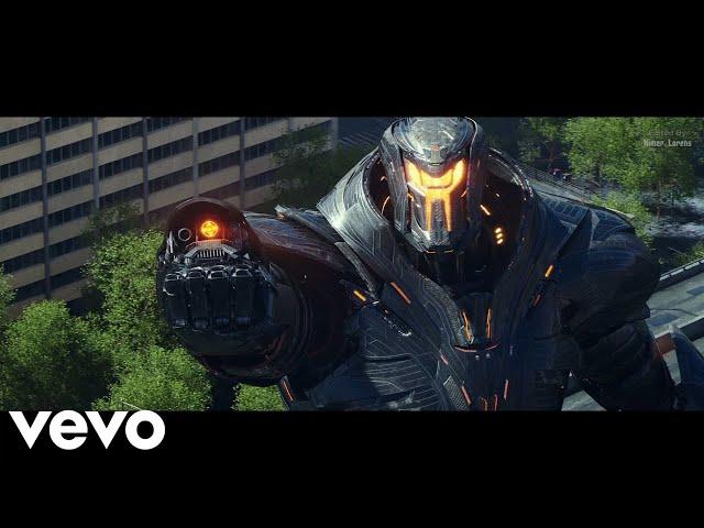 Don Omar - Danza Kuduro (Zusebi Remix) | Pacific Rim Uprising [4K]