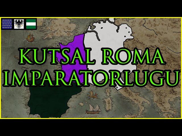 CK3 Multiplayer RP: HOLY ROMAN EMPIRE