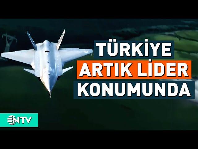 Türkiye'nin Savunma Sanayiindeki Gücü ABD'de Yapılan Araştırmayla Kanıtlandı | NTV