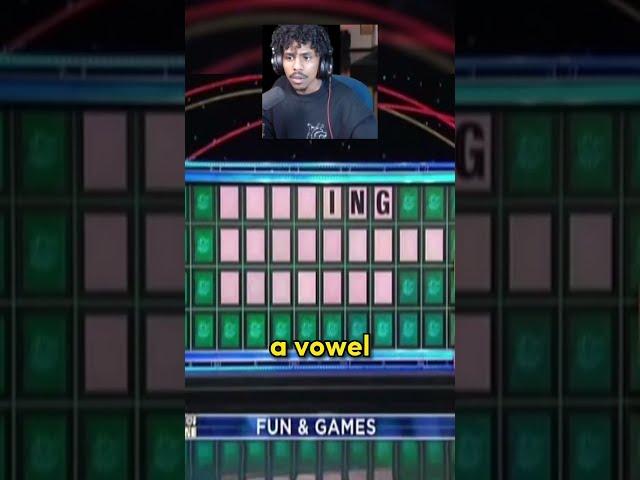 MOST OFFENSIVE MOMENT ON A GAMESHOW  #shorts