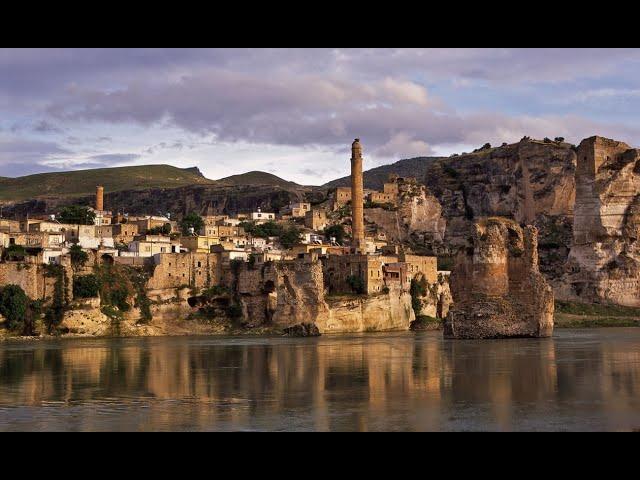 Webinar on Hasankeyf | Teaser | Kurd-Akad UK