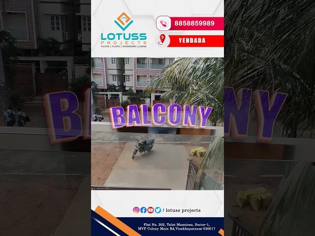 luxury 3bhk Flat in Yendada #realestate #individual #trending #viral #vizag #investment #property