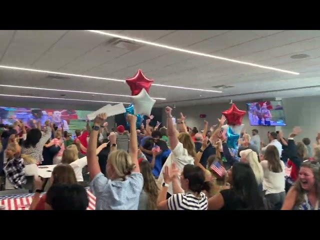 Cole Hocker '19 Olympic Watch Party