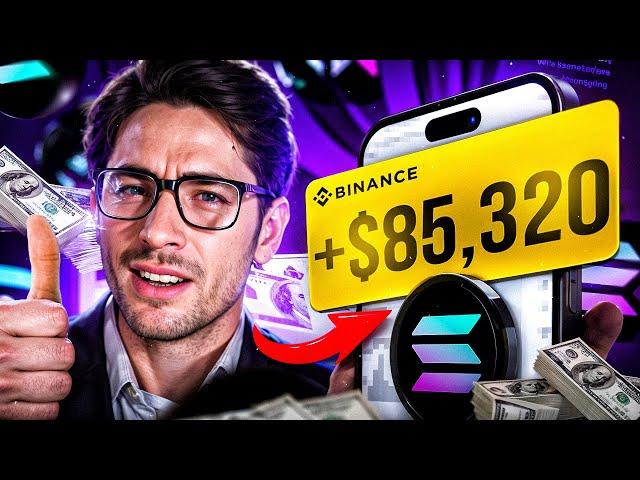 Solana Price $220!!! | New Solana Trading Strategy | Solana SOL *Crypto Arbitrage* #solana #sol