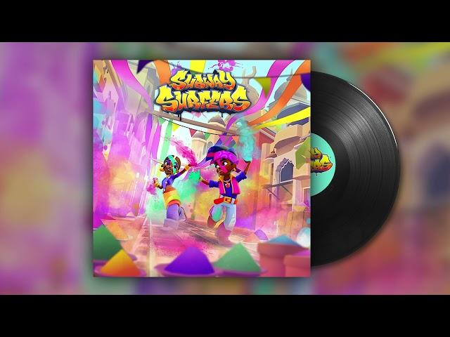 Subway Surfers Soundtrack | COLORS