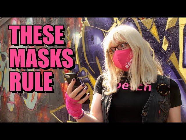 Kelly "Masks"