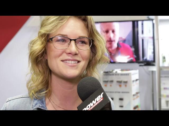 PRI 2018: Emily Reeves Explains Why WireCare is Essential for Engine Swaps