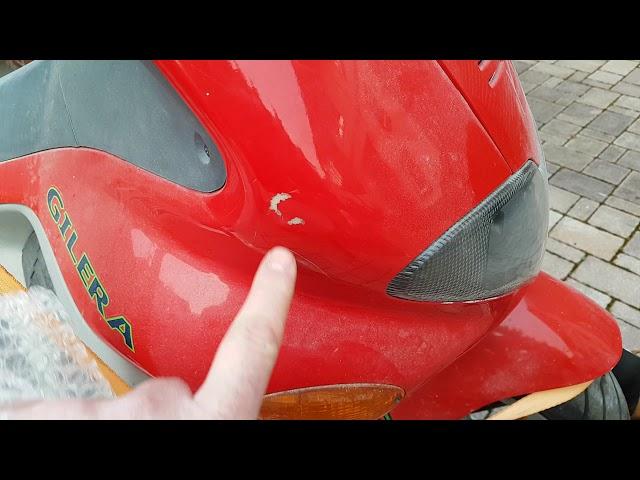 Gilera Runner  SP 50 NEW PROJECT