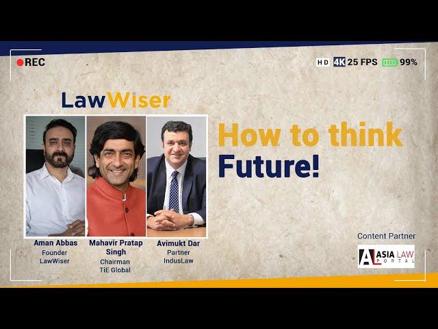 How To Think Future | Full Feature | LawWiser