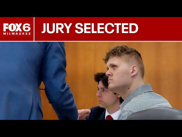 Maxwell Anderson trial, Sade Robinson killed; jury selected | FOX6 News Milwaukee