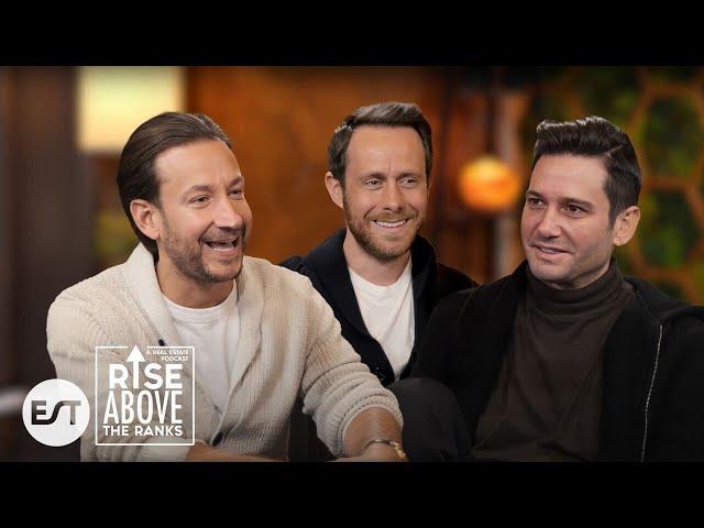 How To Invest In An Election Year: James & David chat with Bravo's Josh Flagg | Rise Above The Ranks