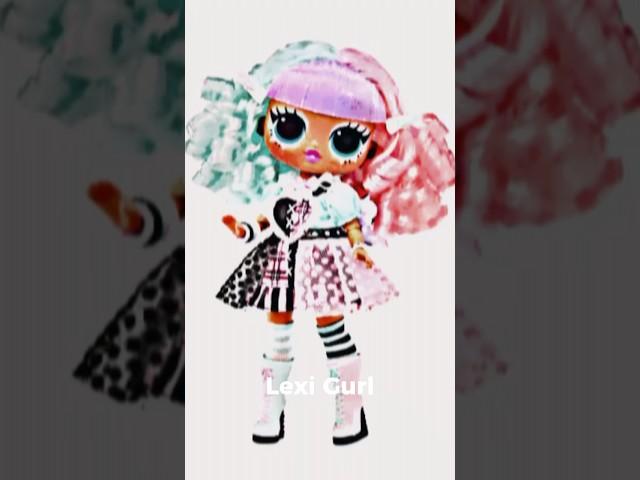 Melanie my fav singer. Your? #lolsurprisetoys #lolsurprise #dolls #edit #doll #lolomg #toys