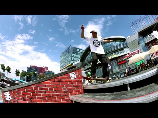 City Skate Olympics at The Mall