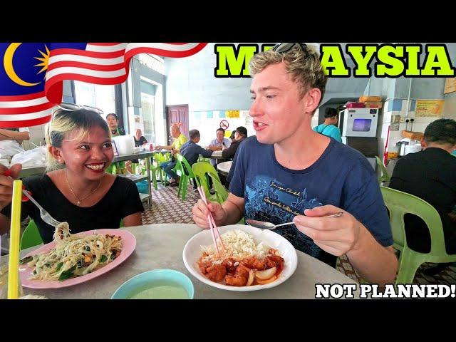 I DID NOT PLAN to VLOG THIS in Malaysia!
