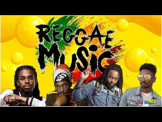 BEST RIDDIMS VIDEO MIX 2024 (REGGAE ONE DROP LOVERSROCK) ROMAIN VIRGO,CHRIS MARTIN ,ALAINE DJ CARLOS