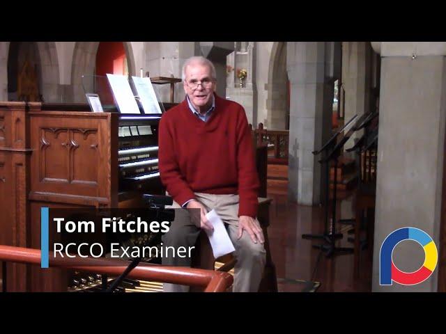 Melodic Harmonization (ARCCO exam) - RCCO Examination Masterclass Series