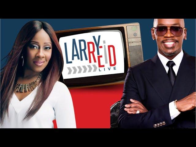 12.17.24 - Larry Reid Live: Leandria Johnson's RECENT Arrest also a VIDEO MESSAGE straight from her