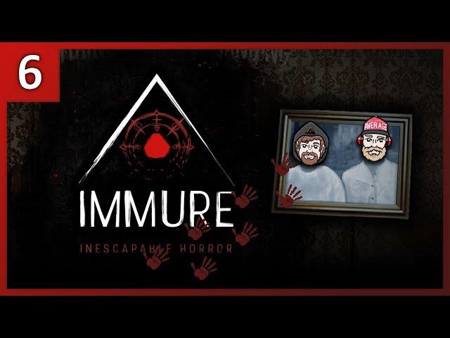 To Be Continued — IMMURE — Part 1: Episode 6 — ./Spectate