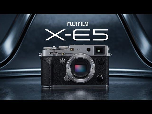 Fuji X-E5 vs. Competitors: Will Fujifilm Dominate 2025?