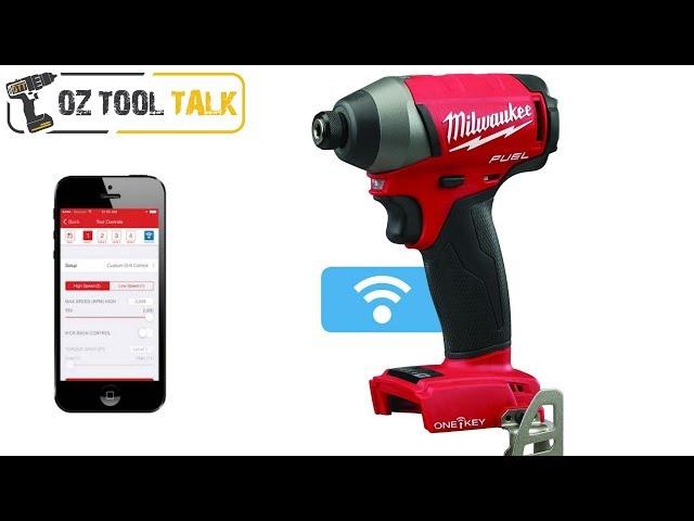 M18 ONEID Milwaukee ONE KEY FUEL Impact Driver